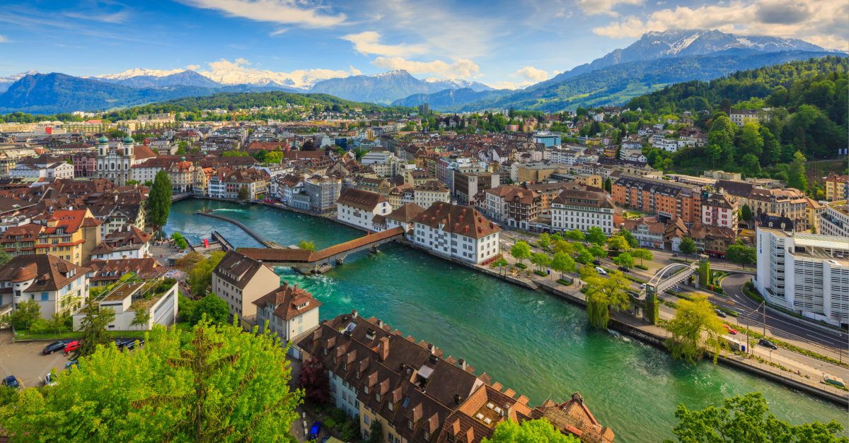 Lucerne Things to Do - Attractions and Must See | SmarterTravel