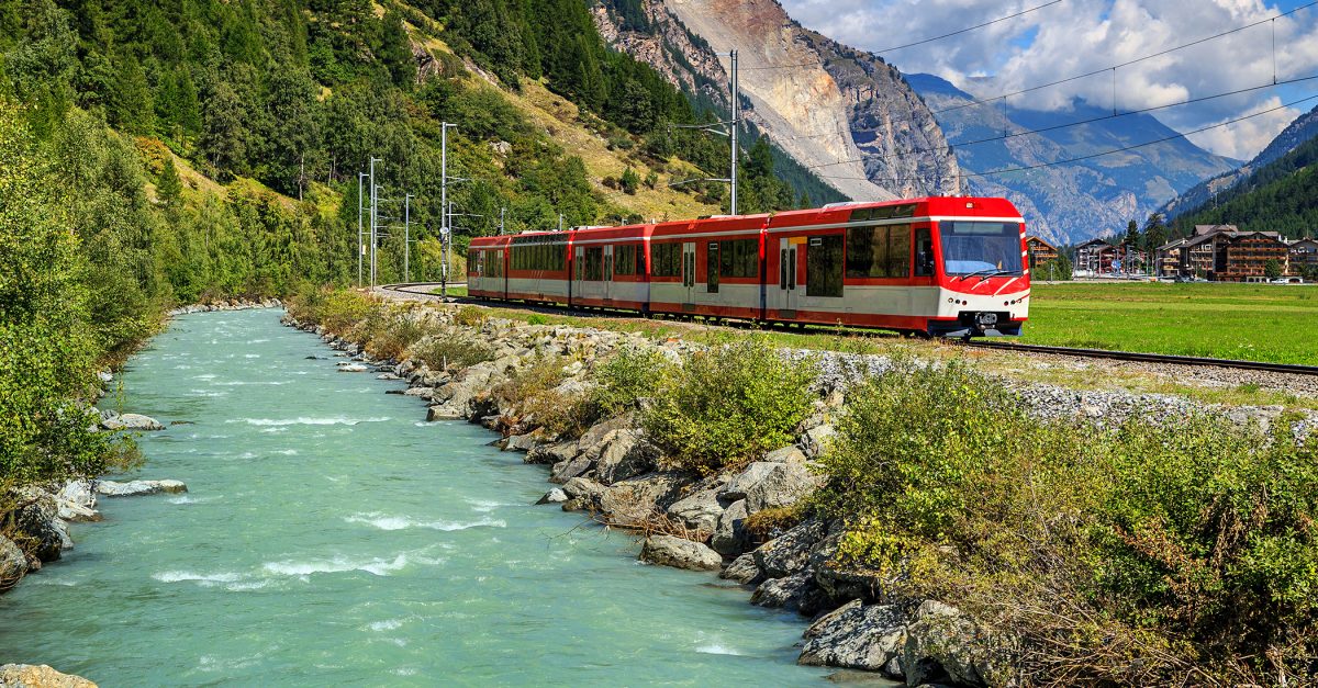 Getting Around Switzerland Transportation Tips