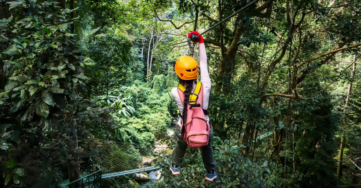 8 Best Places to Zip-Line in the World | SmarterTravel