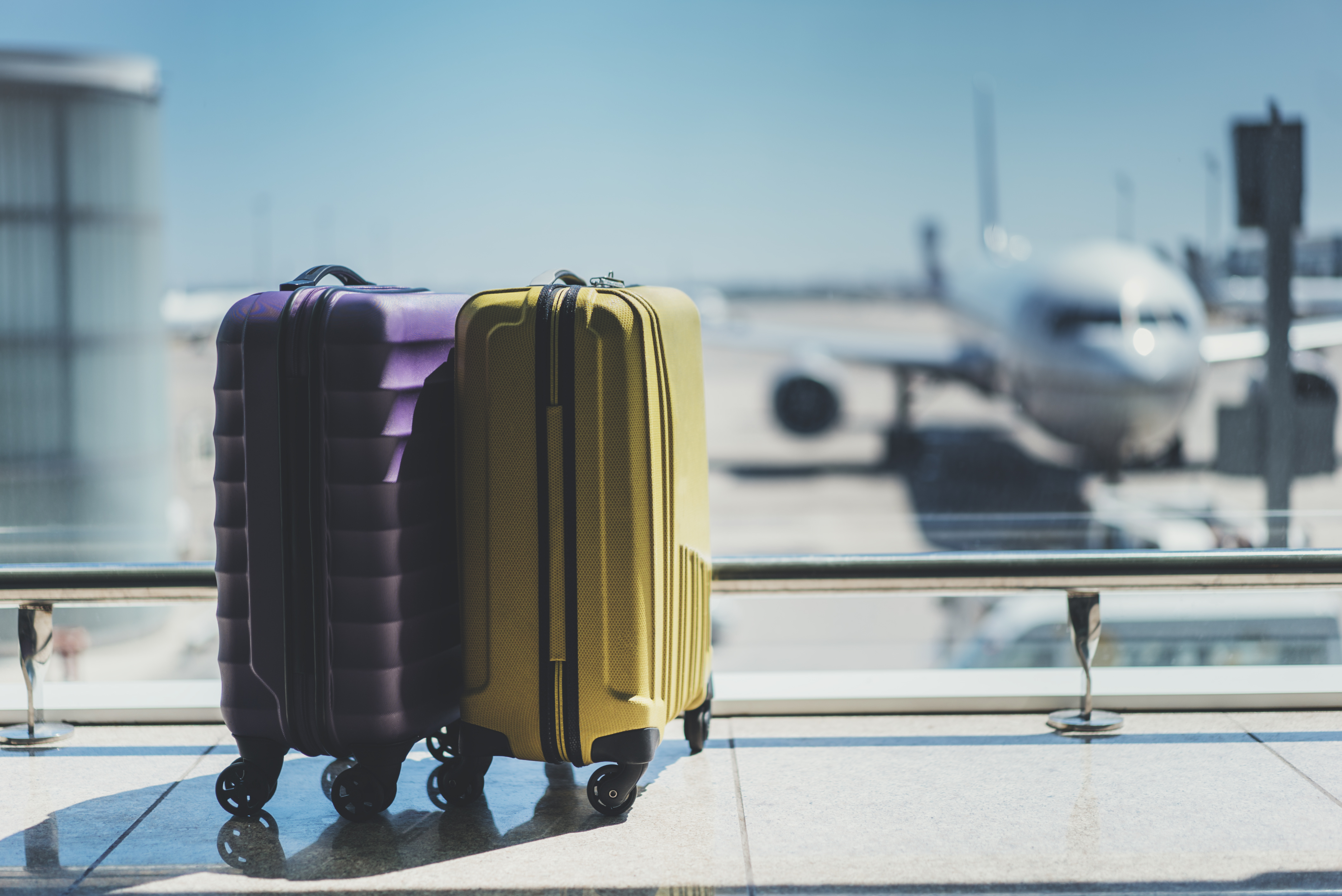 trolley bags for air travel