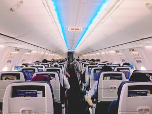 10 Ways to Survive a Long-Haul Flight