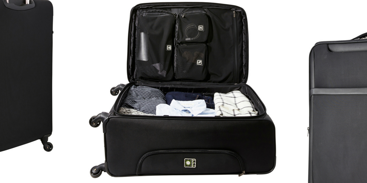 genius pack garment bag