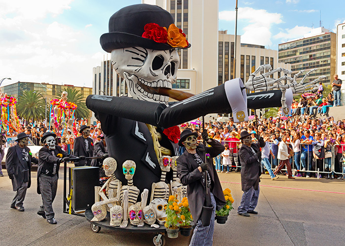 10 Incredible Places To Experience Day Of The Dead | SmarterTravel