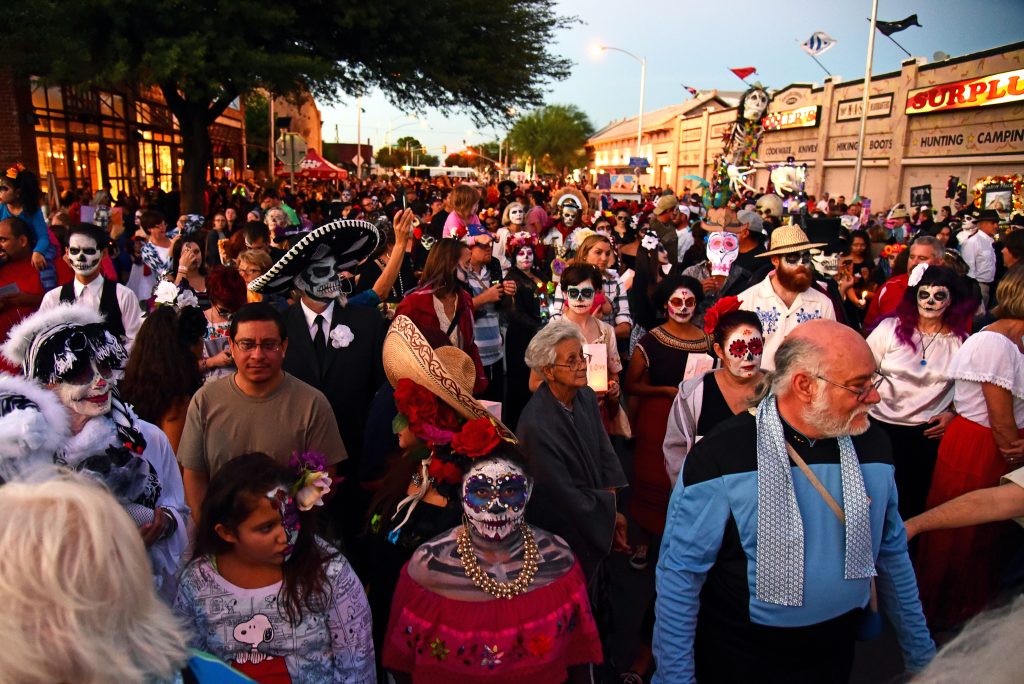 10 Incredible Places to Experience Day of the Dead SmarterTravel