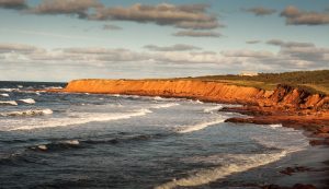 prince edward island coast