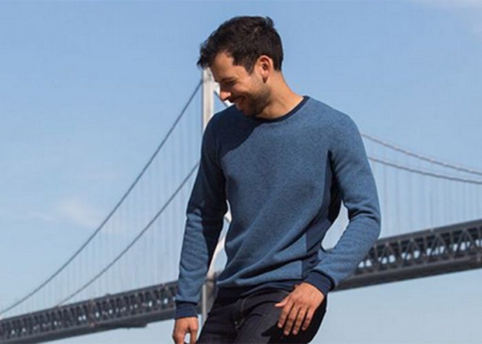 7 Travel Sweaters That Deserve a Place in Your Suitcase