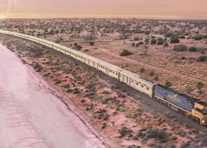 6 Incredible Train Journeys That Won’t Break Your Travel Budget