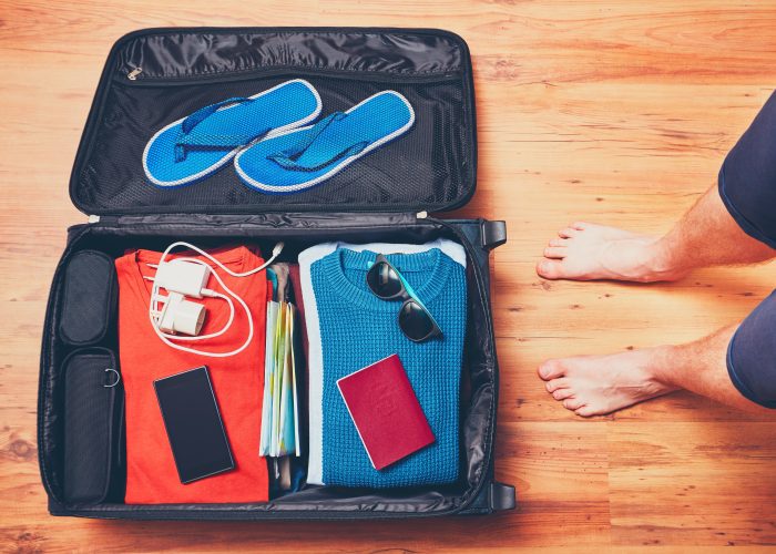 14 Travel Bags That Fold up Extra Small