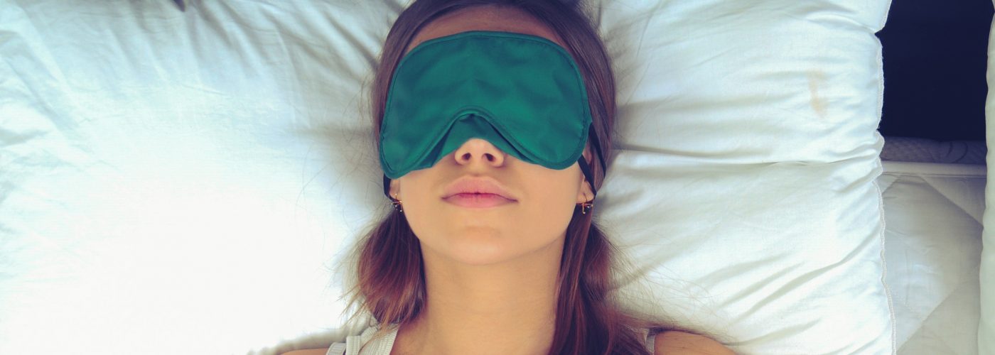 best sleep mask for women