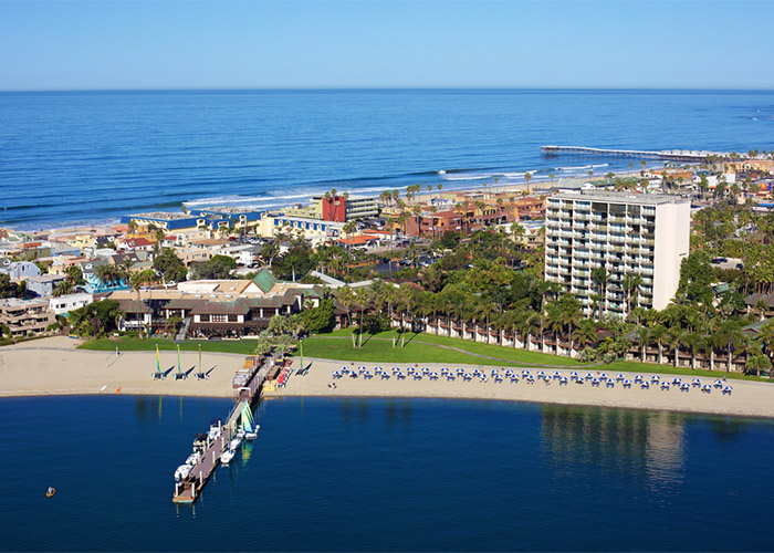 The Top 10 San Diego Hotels On The Beach