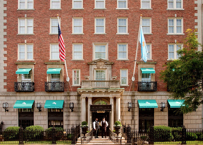 10 Great Hotels Near Fenway Park in Boston
