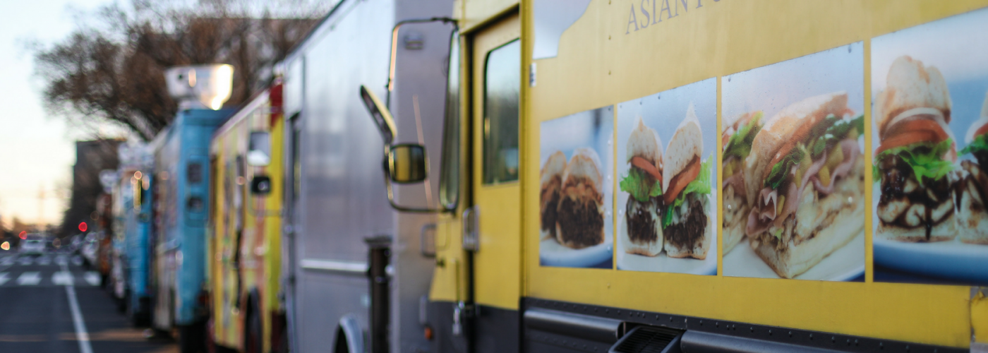 The 10 Best Washington Dc Food Trucks Smartertravel
