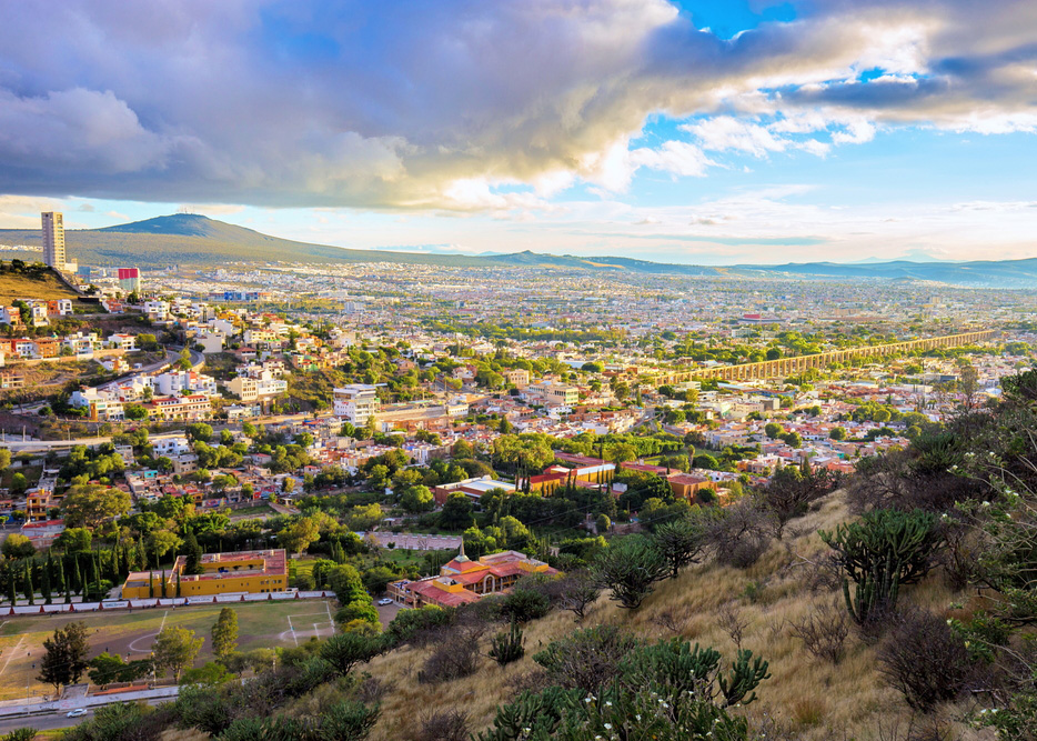 Queretaro, mexico is safe to visit