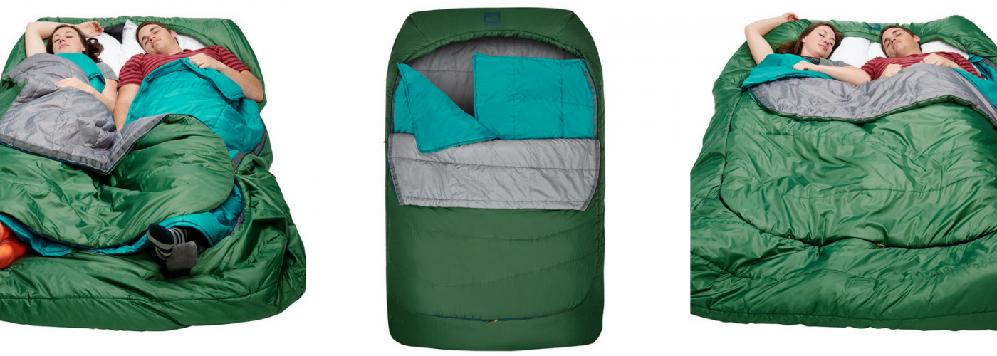 extra wide sleeping bags