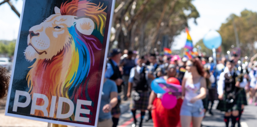 cape town south africa gay pride parade