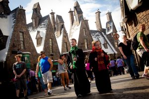 9 Things to Know About the Wizarding World of Harry Potter