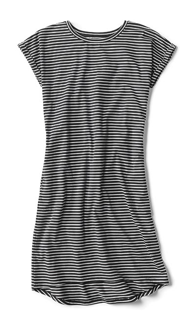 Orvis go2 travel tee dress