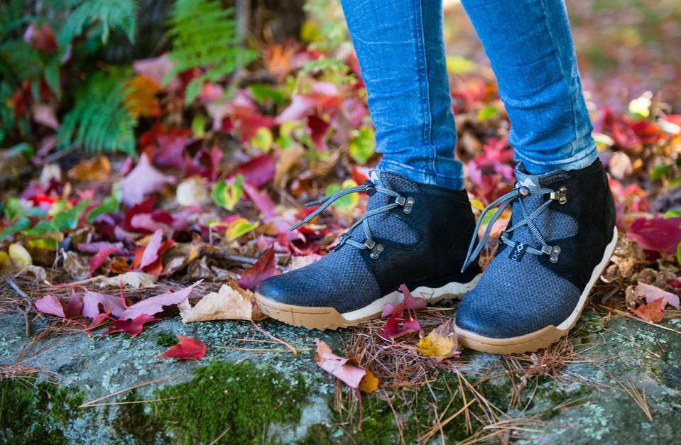 Forsake Contour Boot Review: A Slip-on 