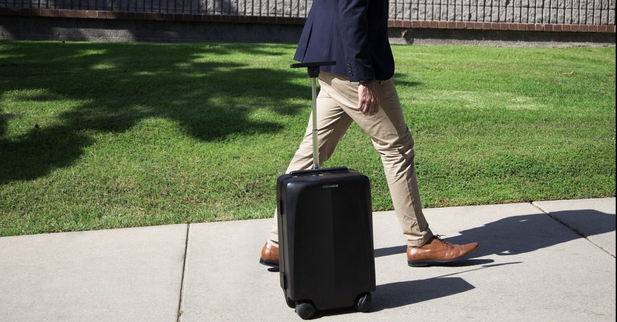 forwardx suitcase