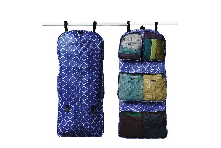 target travel packing cubes