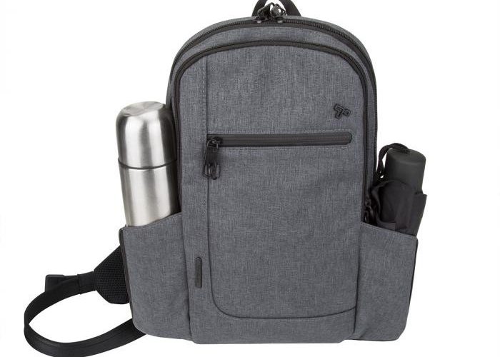 travelon rfid sling backpack