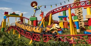 Disney's Toy Story Land Opens This Weekend