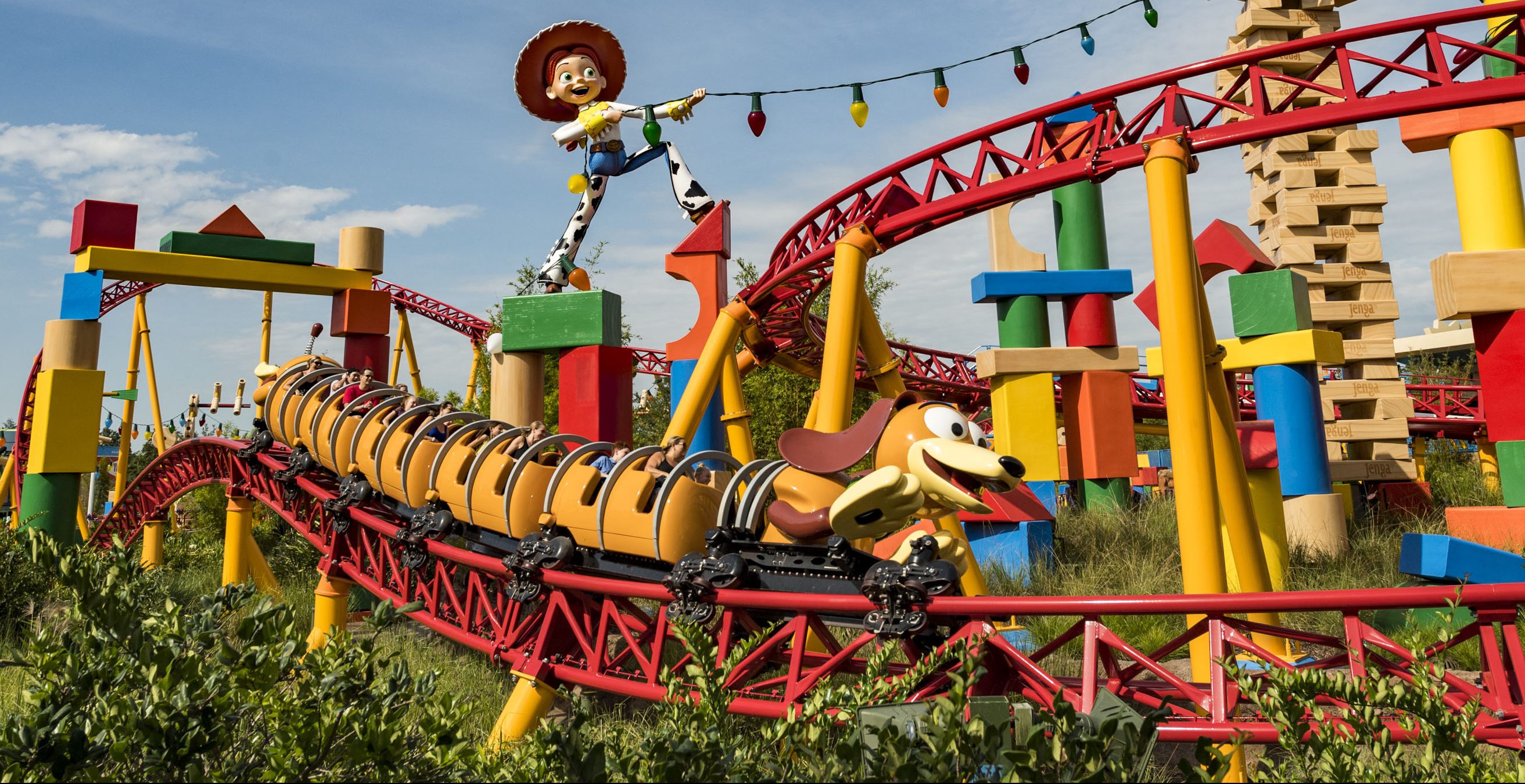 Disney Unveils Toy Story Land Here S What To Expect Smartertravel