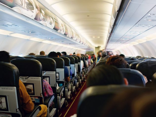 7 Simple Travel Hacks That Will Make Any Airplane Seat More Comfortable