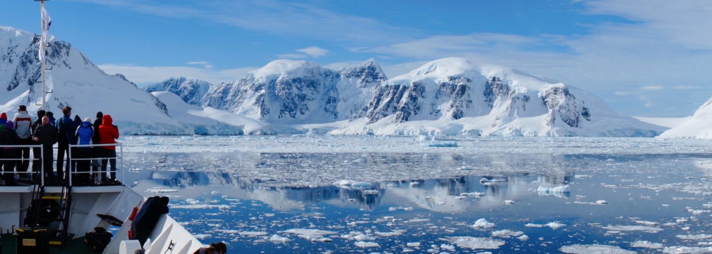 12 Amazing Ways to Explore Antarctica