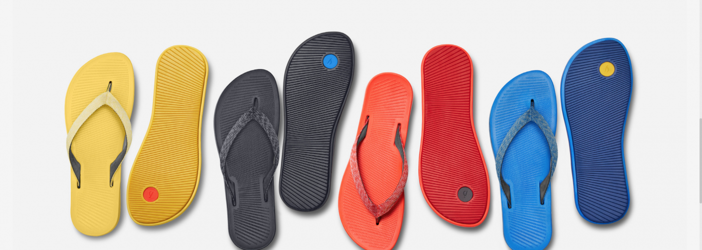 allbirds flip flops