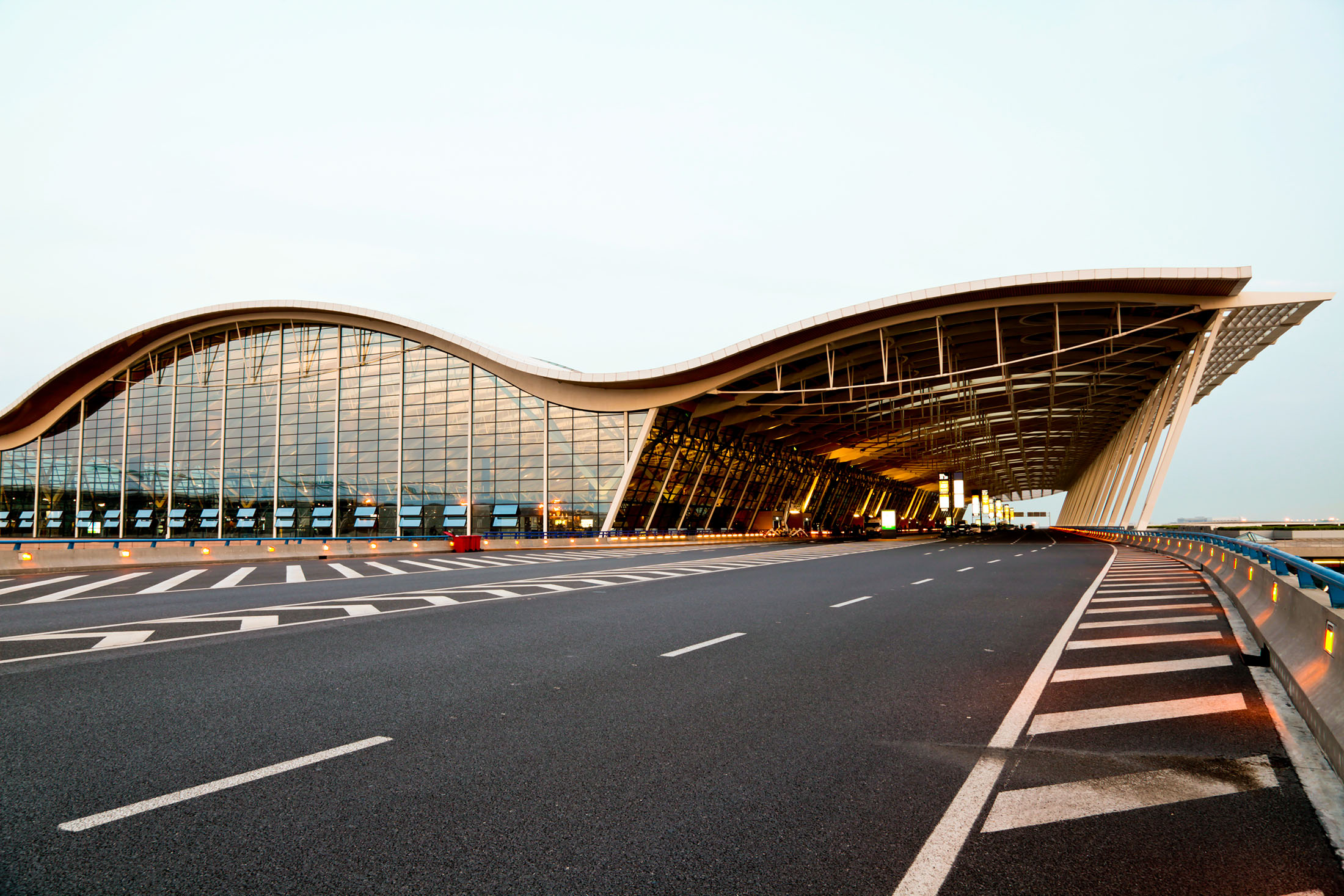 Curbside Check In The Best Airport Perk You Re Not Using