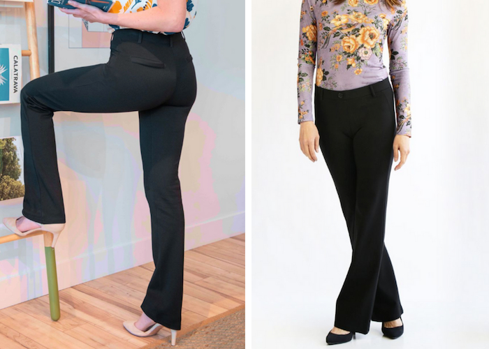 travel yoga pants