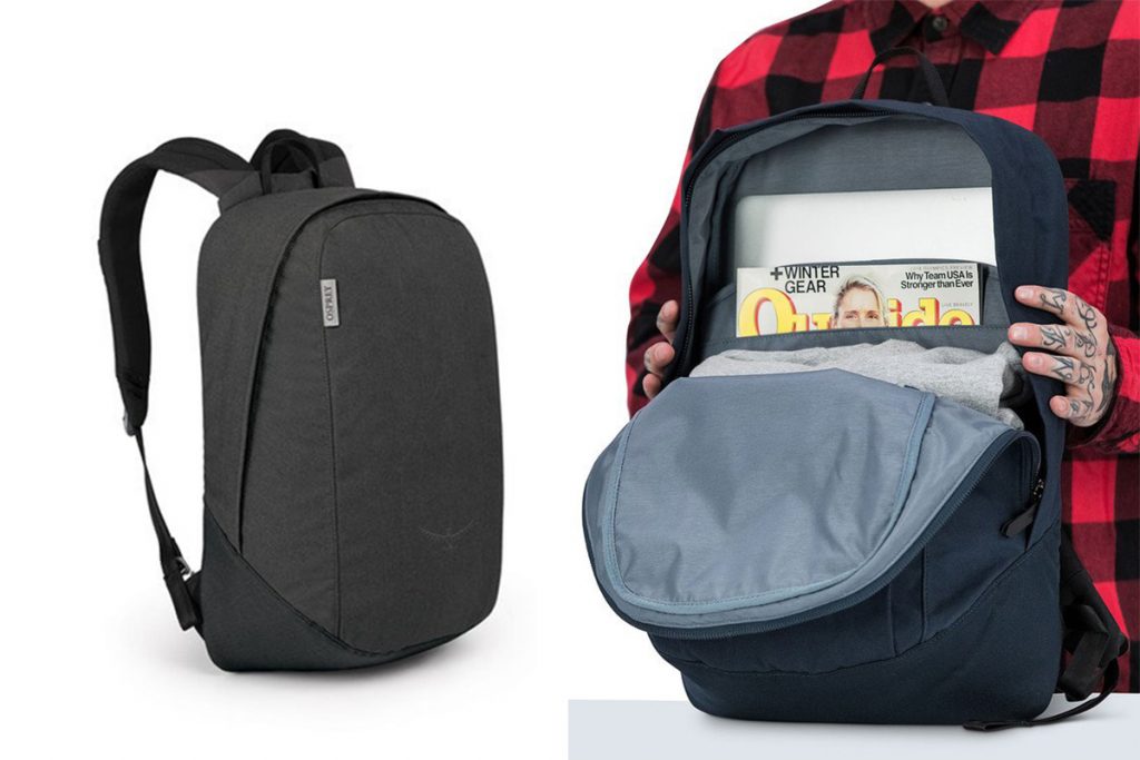 laptop backpack trendy