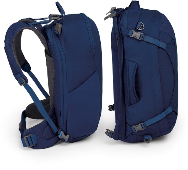 osprey luggage bag