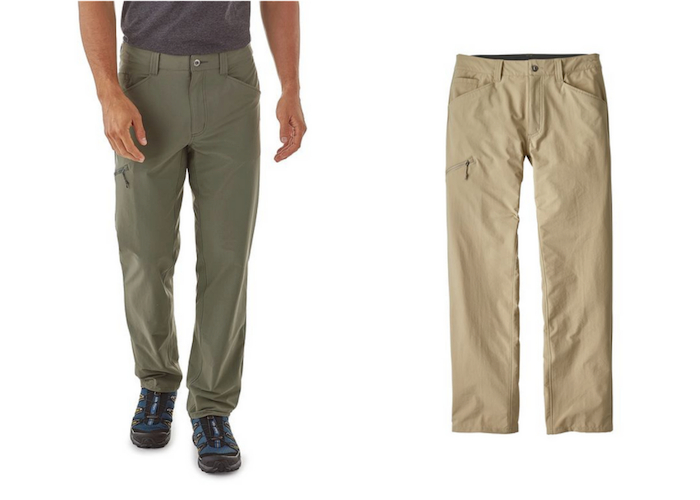 The 16 Best Travel Pants For Men And Women