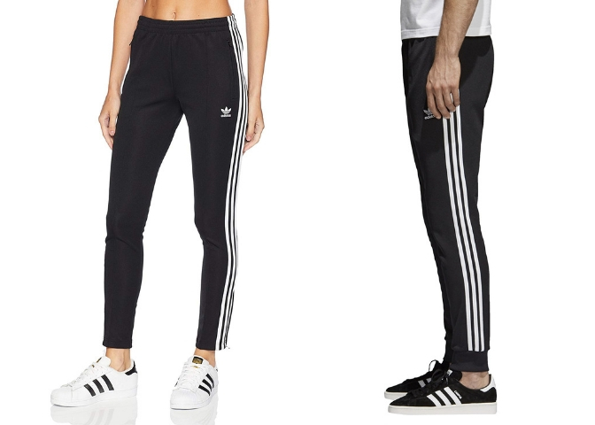 adidas lowers for ladies