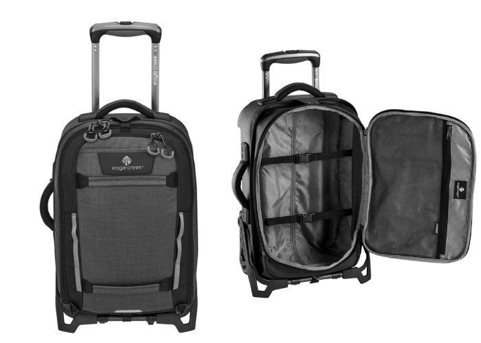 samsonite armage 21