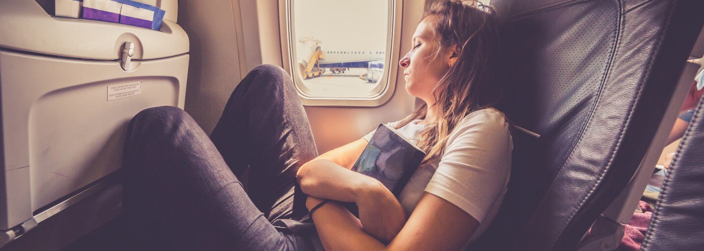 The One Thing You Need To Do On A Red Eye Flight Smartertravel