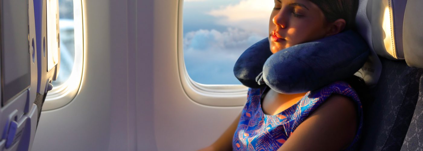 8 Neck Pillows That Won T Embarrass You On The Plane