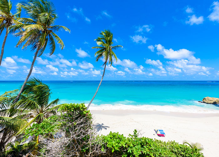 barbados beach