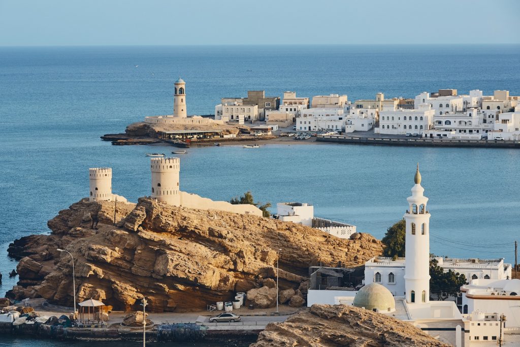 lighthouse-watchtowers-and-white-houses-of-traditional-architecture-of-old-town