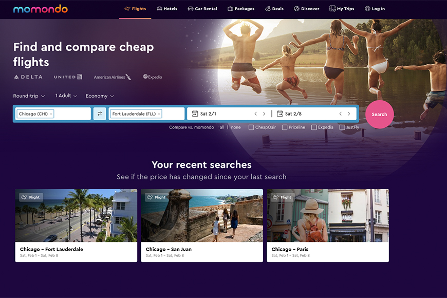 Best Flight Search Sites To Book Cheap Airfare In 2020