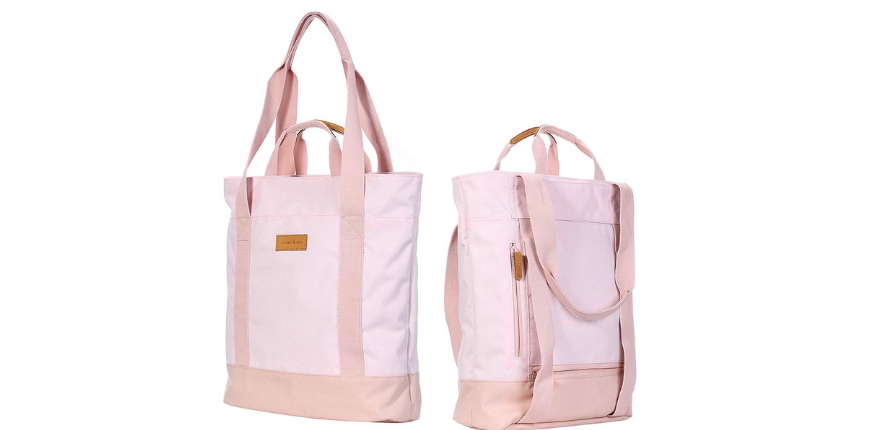 tote with lots of pockets