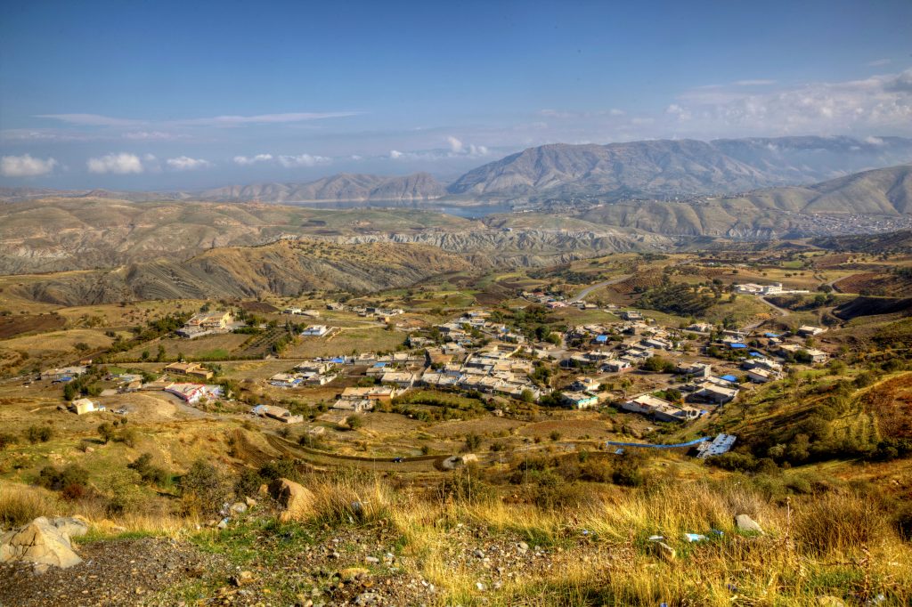 iraqi kurdistan adventure