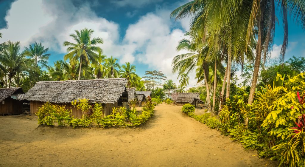 Papua new guinea