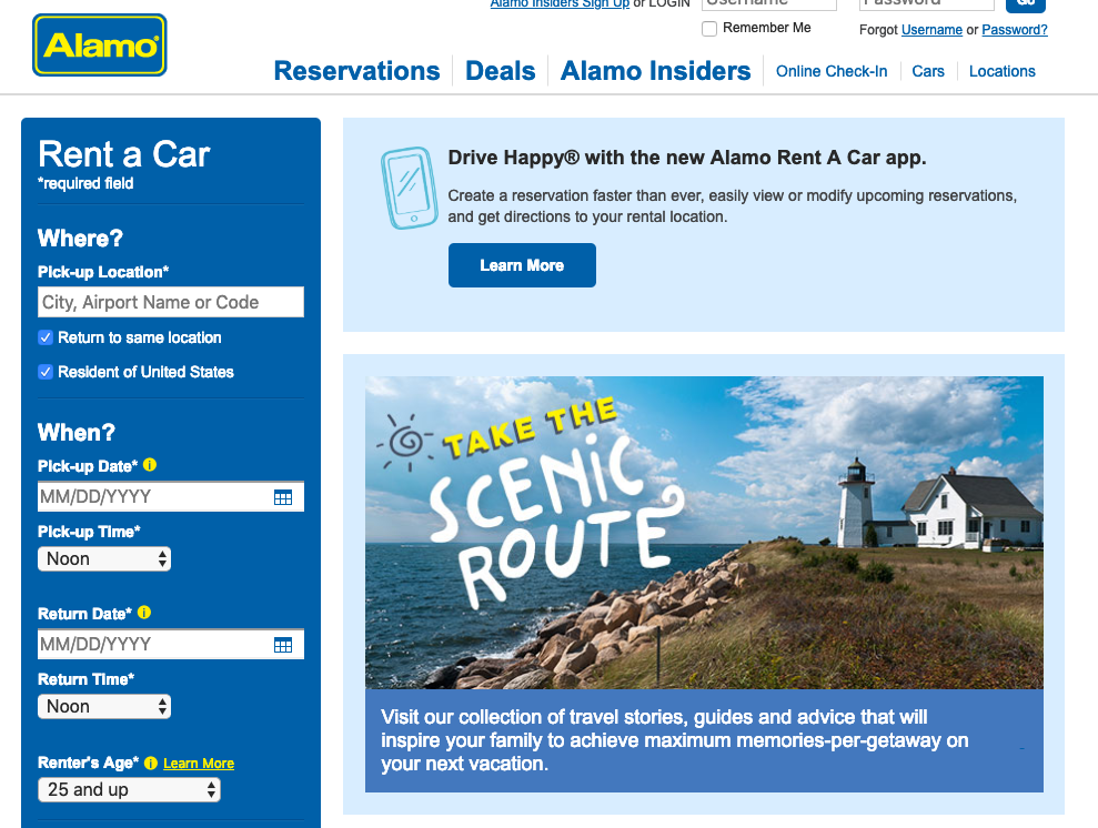 The 14 Best Car Rental Booking Sites (Updated 2019) SmarterTravel