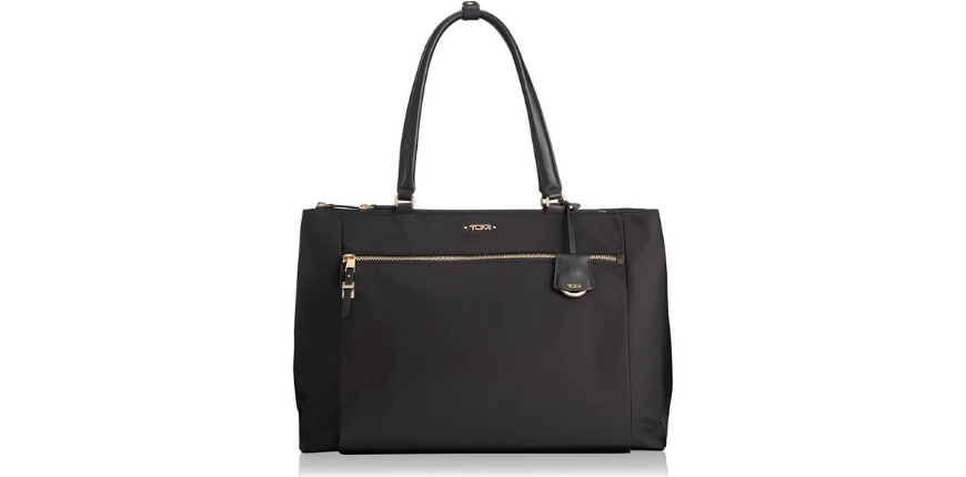 tumi work tote