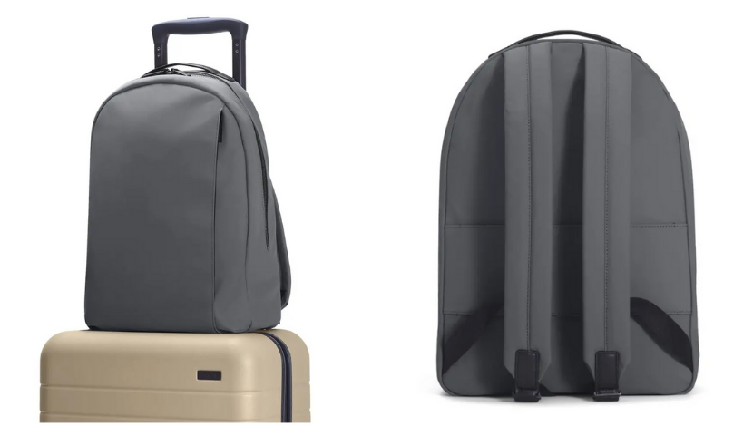 away luggage daypack