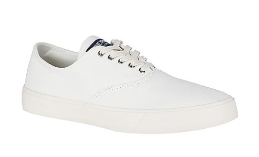 white travel shoes