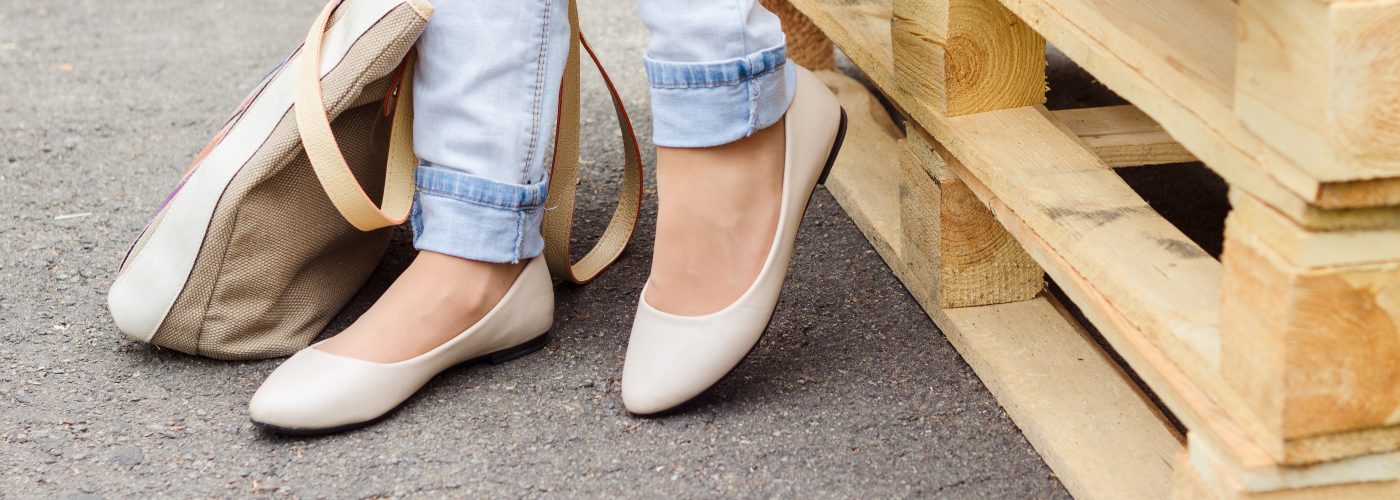 best arch support flats
